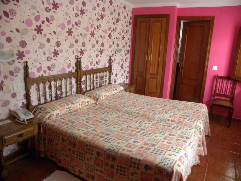 Hotel Restaurante Casa Fernando Ballota Pokój zdjęcie