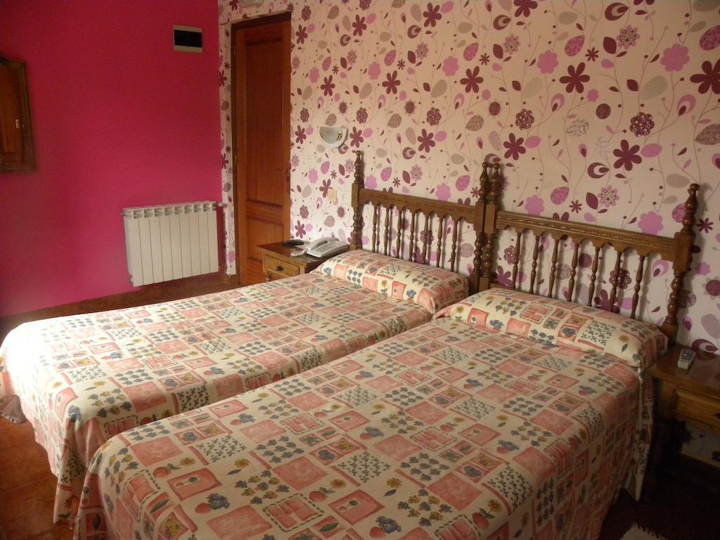 Hotel Restaurante Casa Fernando Ballota Pokój zdjęcie
