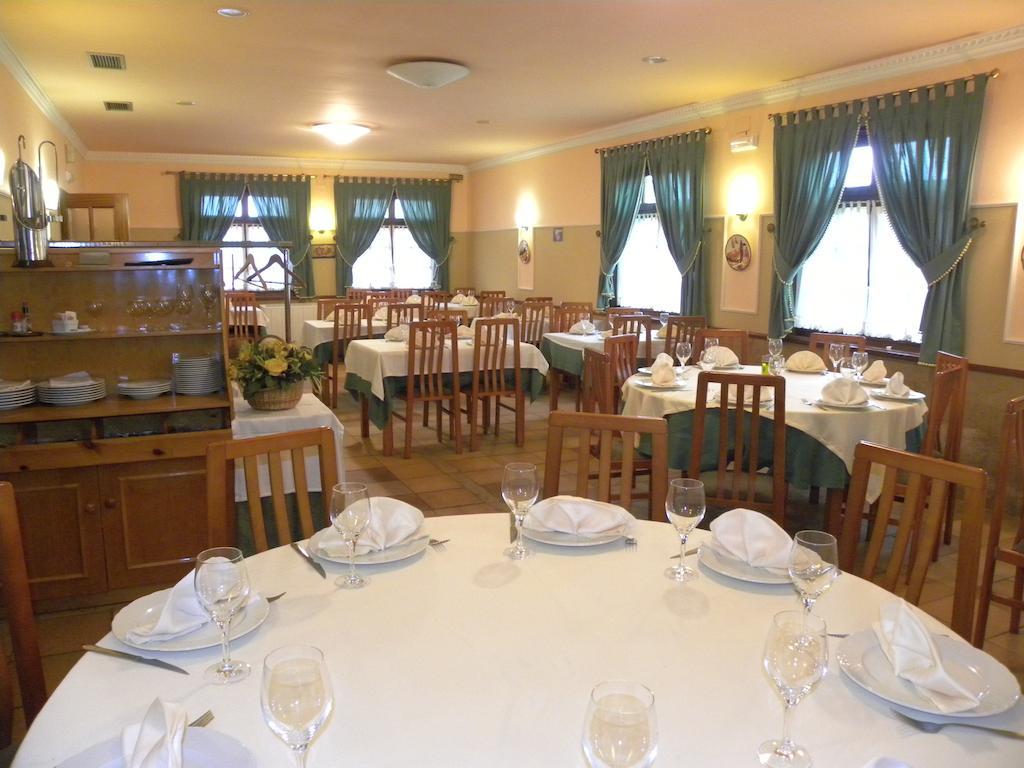 Hotel Restaurante Casa Fernando Ballota Zewnętrze zdjęcie